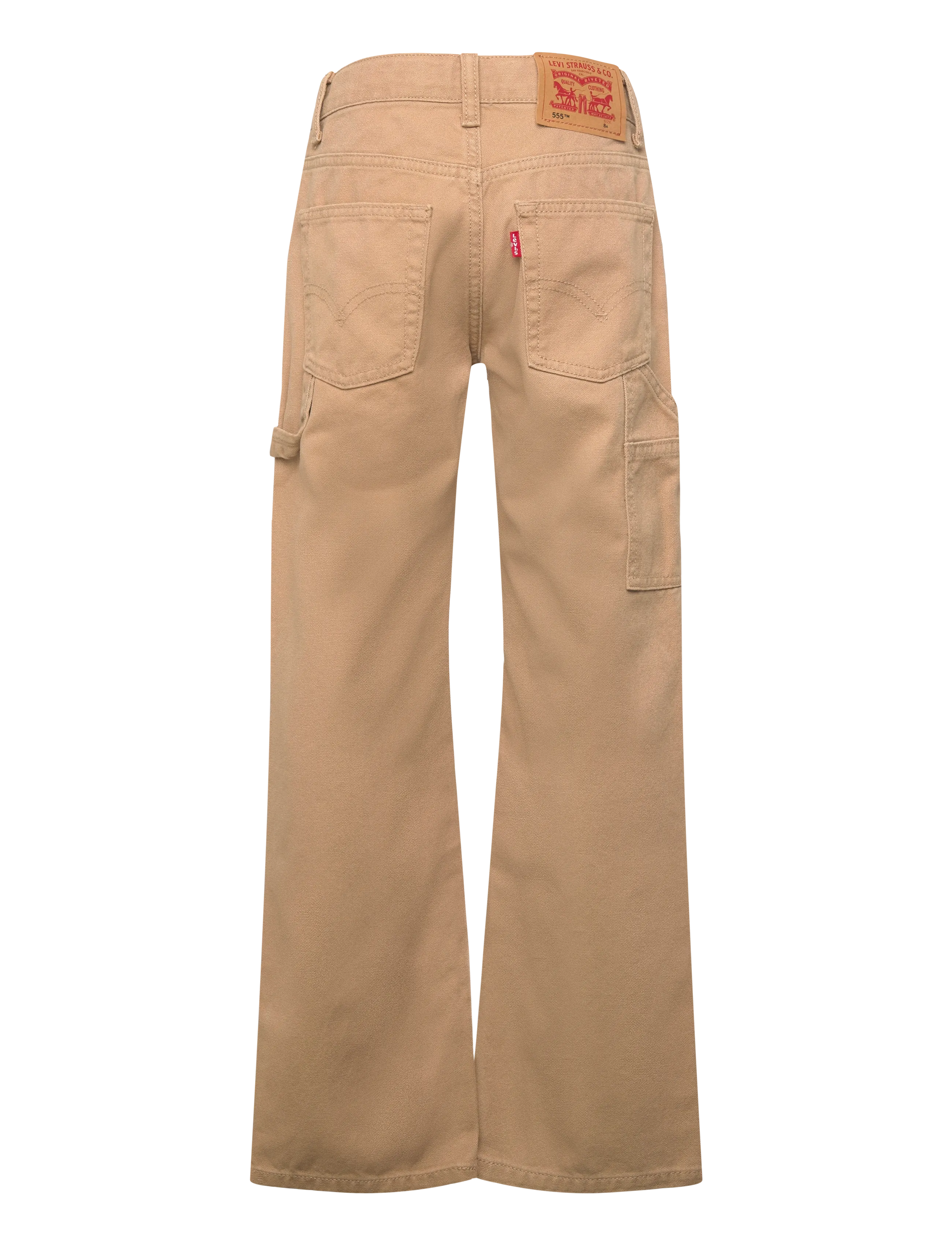 Levi's - Levi's® 555™ Relaxed Carpenter Pants - suvised sooduspakkumised - harvest gold - 1