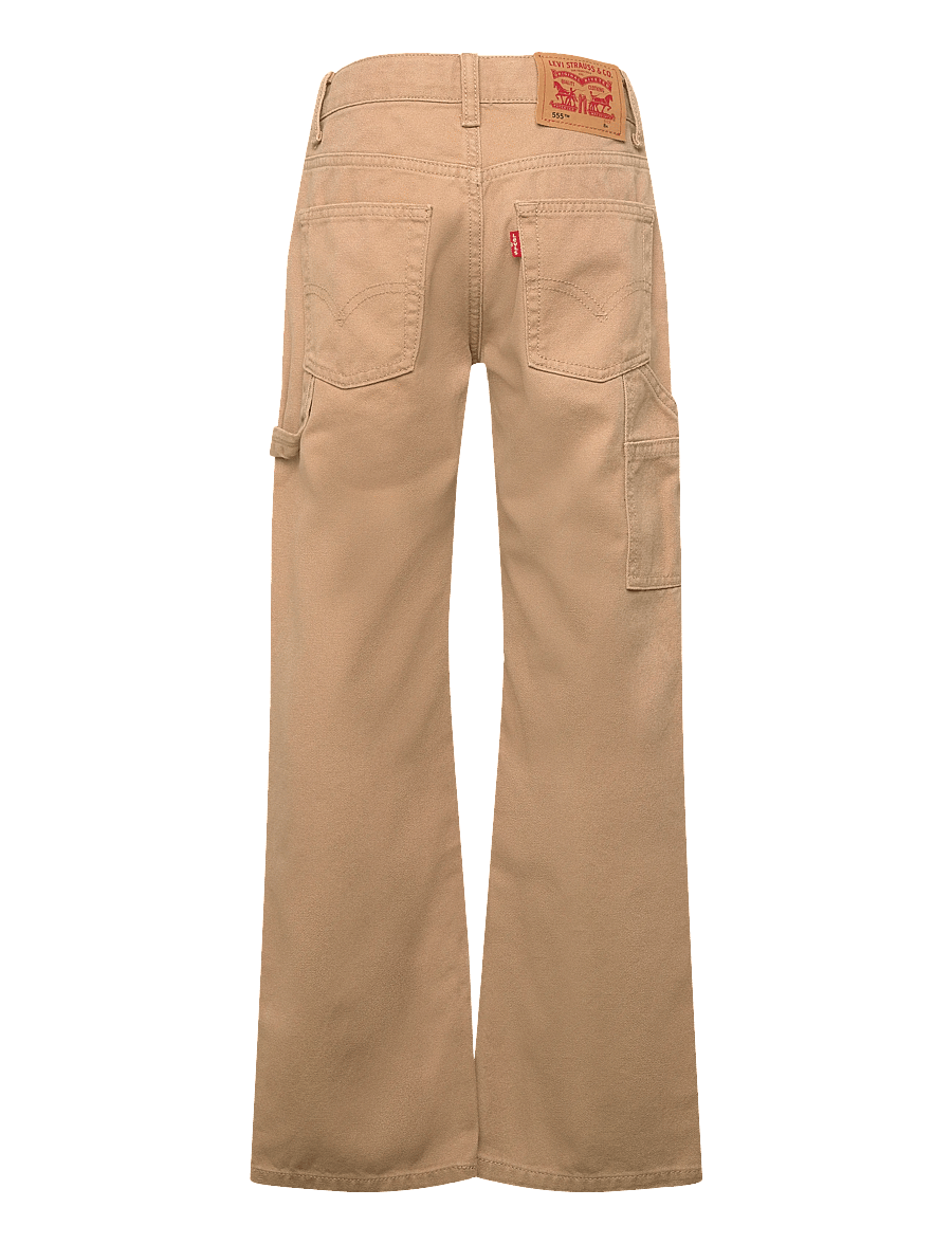 Levi's - Levi's® 555™ Relaxed Carpenter Pants - chinos - harvest gold - 1