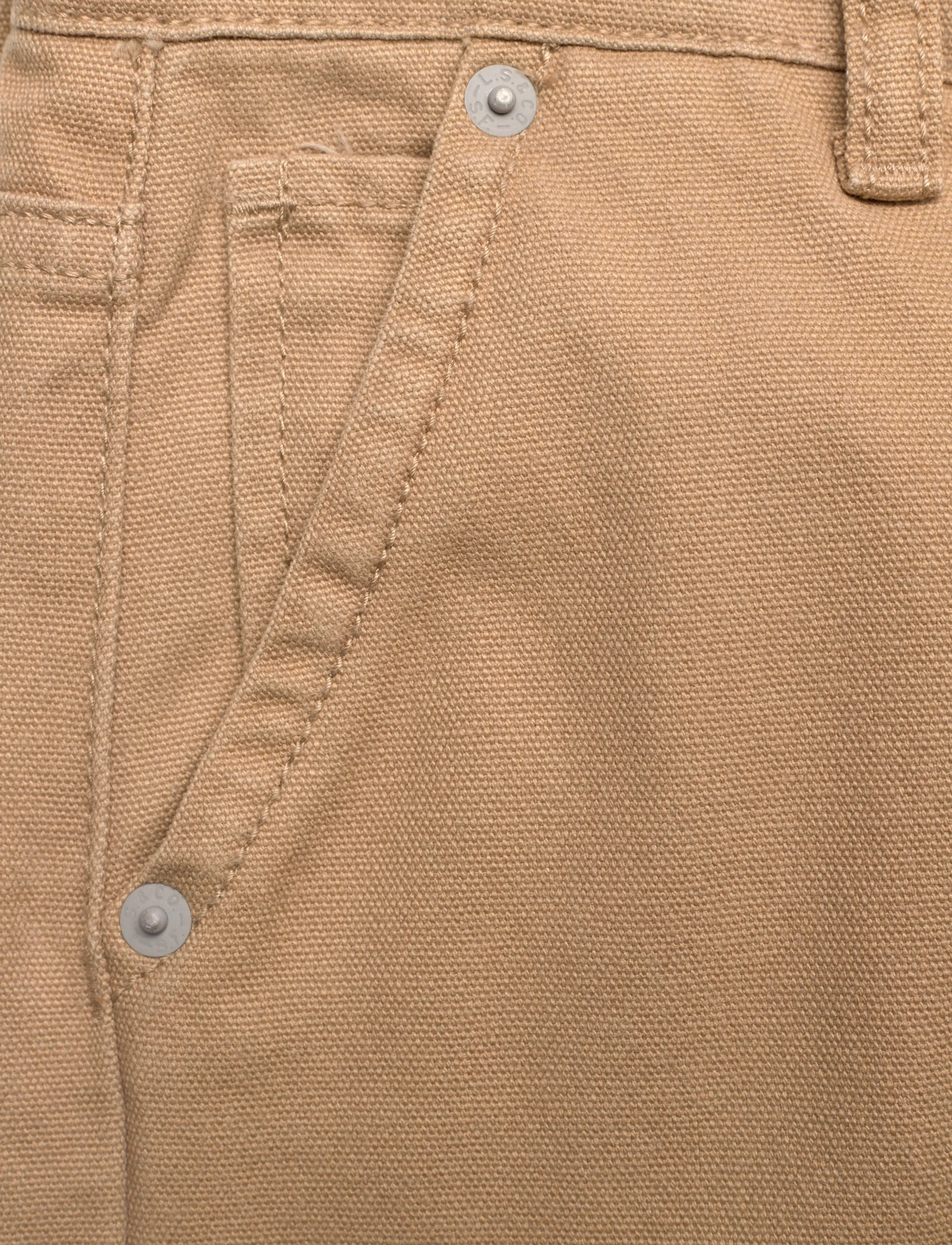 Levi's - Levi's® 555™ Relaxed Carpenter Pants - suvised sooduspakkumised - harvest gold - 2