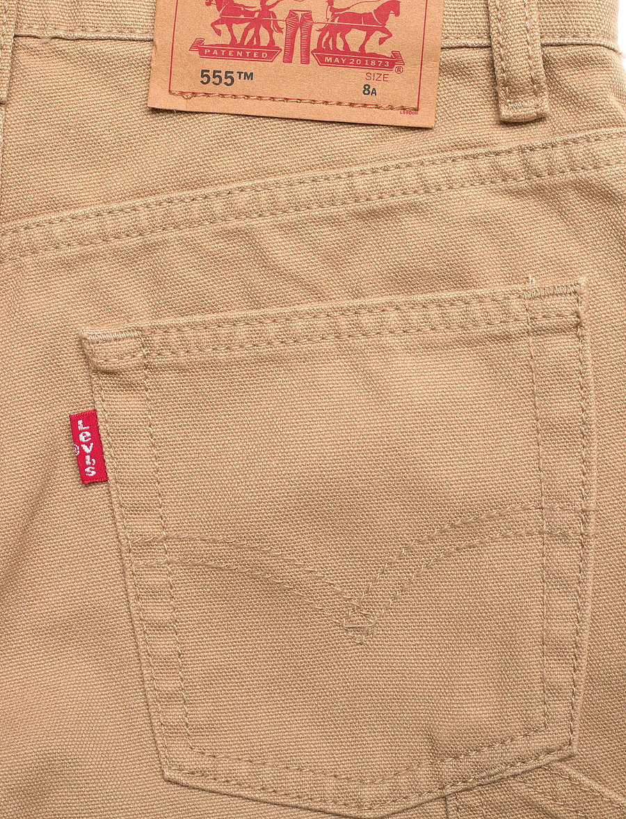 Levi's - Levi's® 555™ Relaxed Carpenter Pants - chinos - harvest gold - 4
