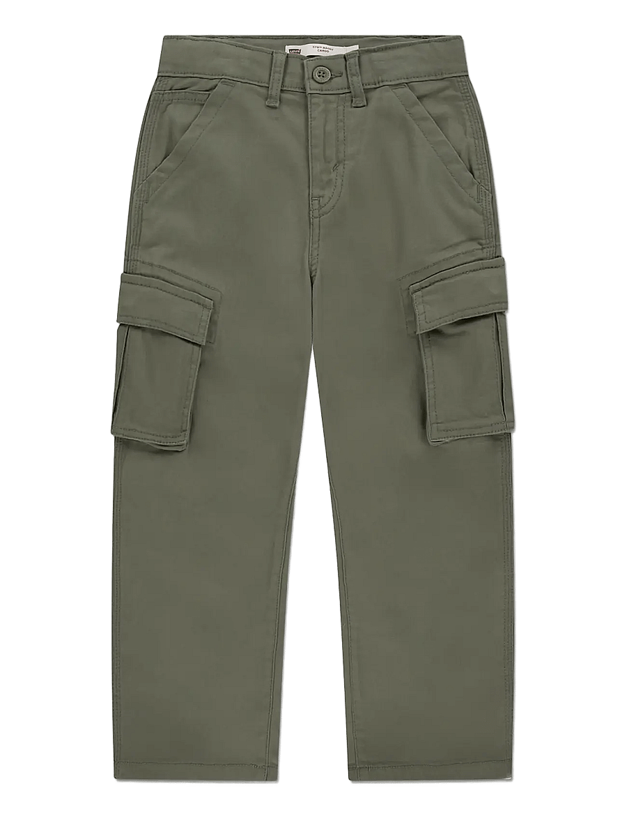 Levi's - Levi's® 578™ Baggy Cargo Pants - cargobyxor - deep lichen green - 0