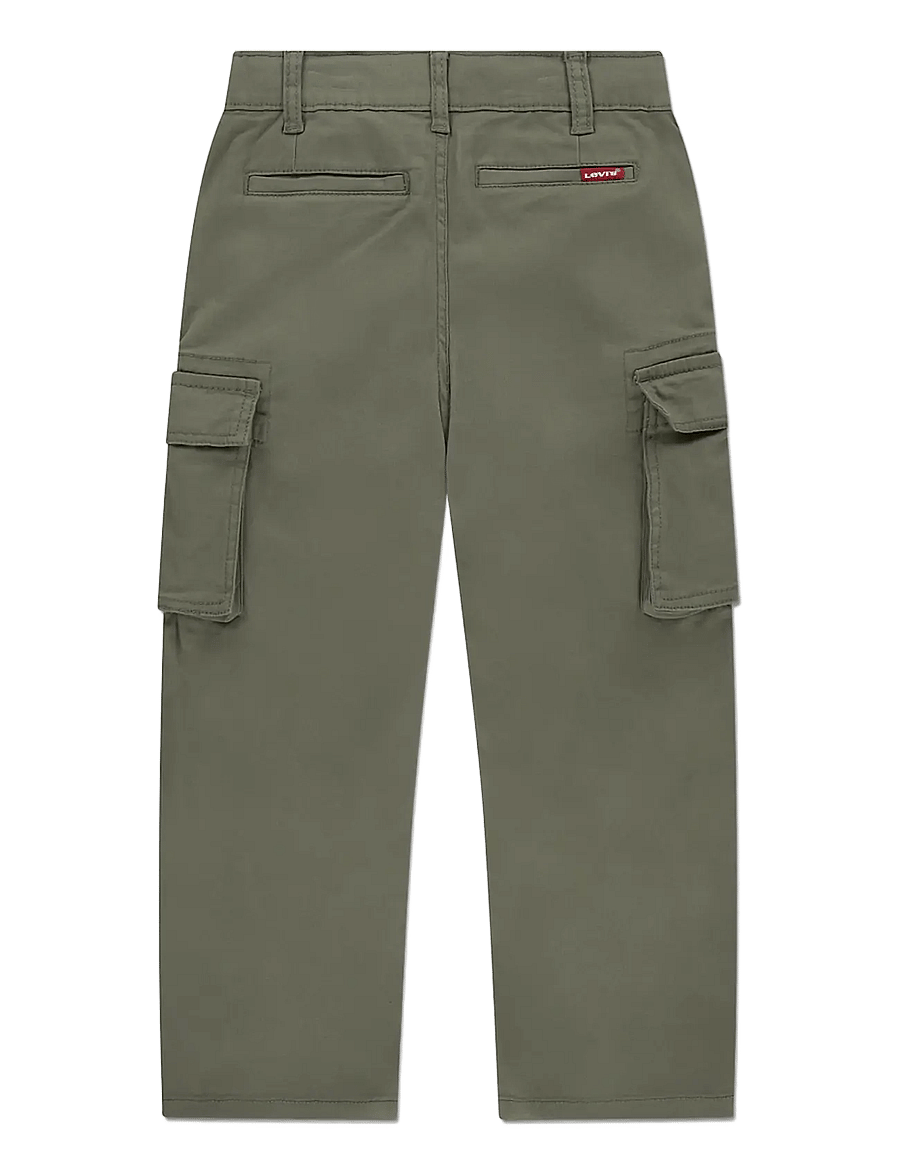 Levi's - Levi's® 578™ Baggy Cargo Pants - cargobyxor - deep lichen green - 1