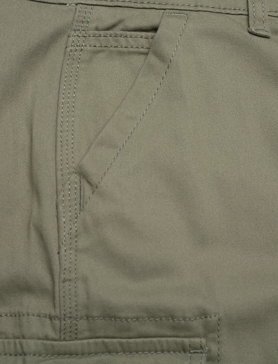 Levi's - Levi's® 578™ Baggy Cargo Pants - cargobyxor - deep lichen green - 3