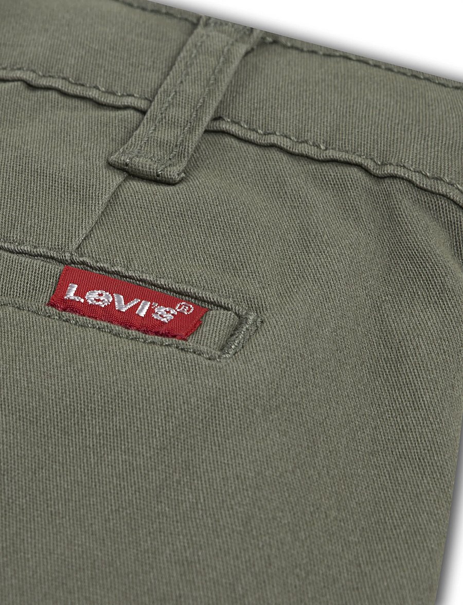 Levi's - Levi's® 578™ Baggy Cargo Pants - cargobyxor - deep lichen green - 4