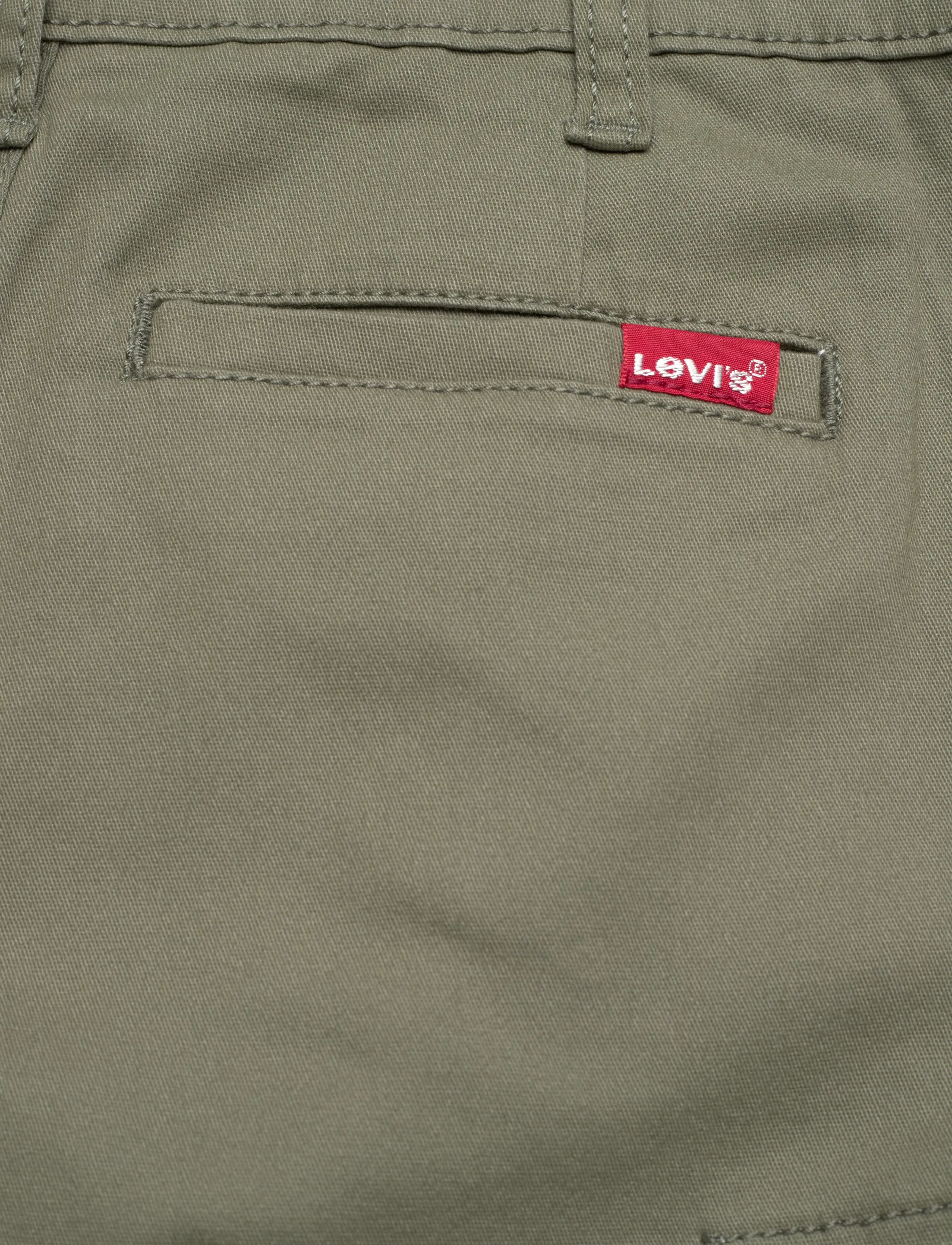 Levi's - Levi's® 578™ Baggy Cargo Pants - cargobukser - deep lichen green - 4