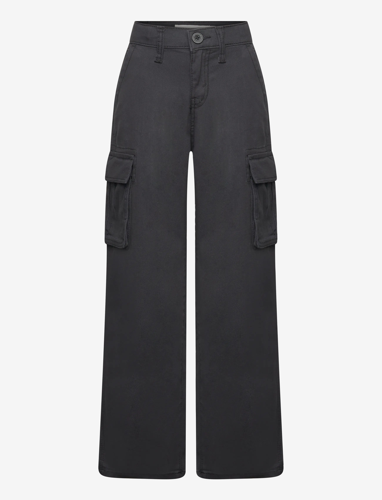 Levi's - Levi's® 578™ Baggy Cargo Pants - cargohosen - jet black - 0