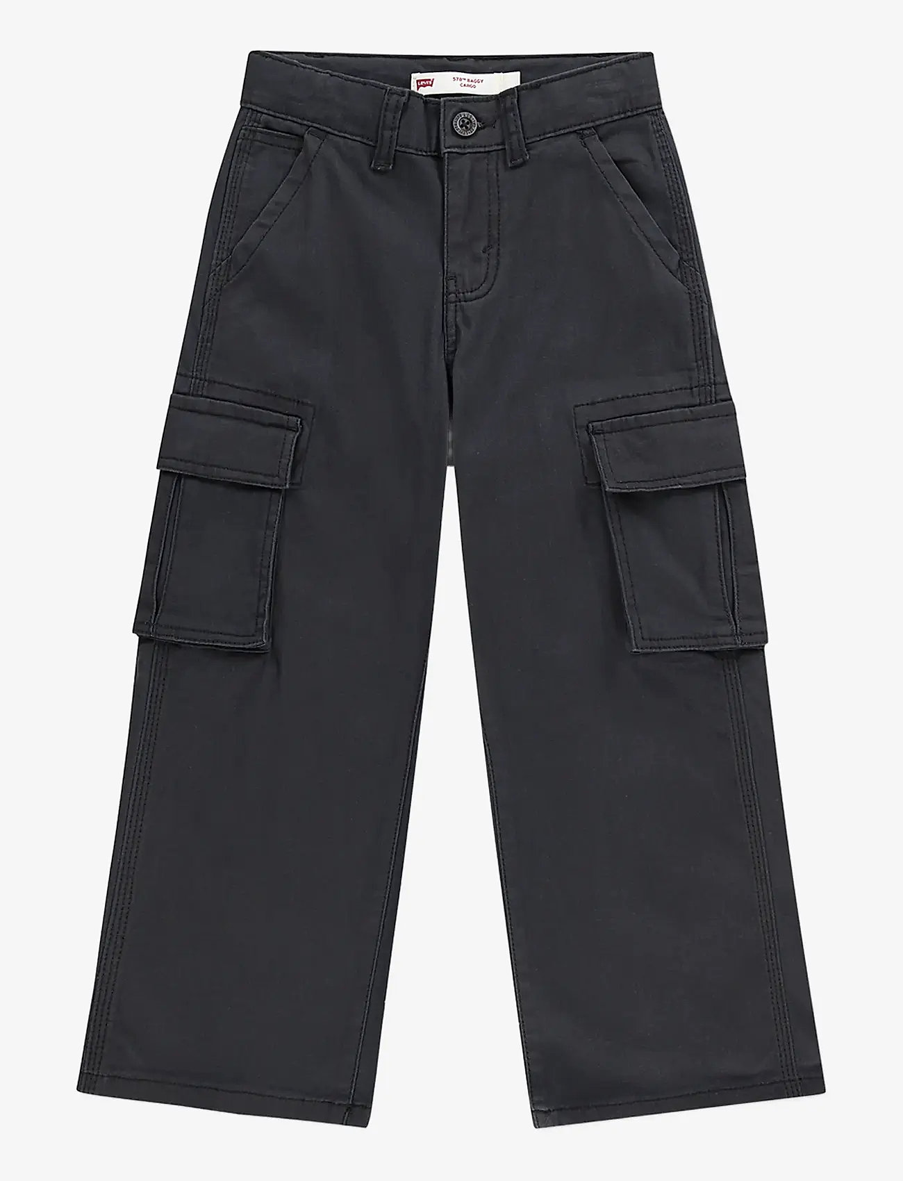 Levi's - Levi's® 578™ Baggy Cargo Pants - die niedrigsten preise - jet black1 - 0