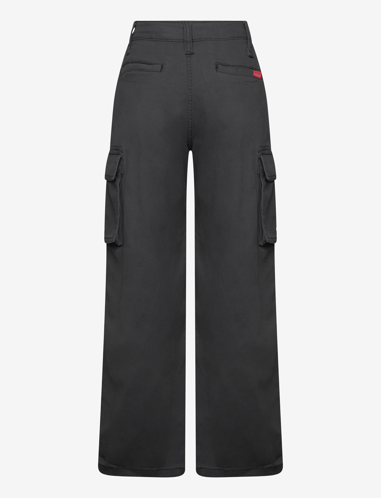 Levi's - Levi's® 578™ Baggy Cargo Pants - cargohosen - jet black - 1