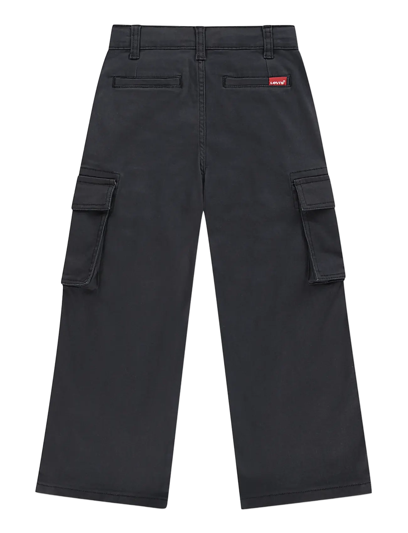 Levi's - Levi's® 578™ Baggy Cargo Pants - cargohosen - jet black - 1