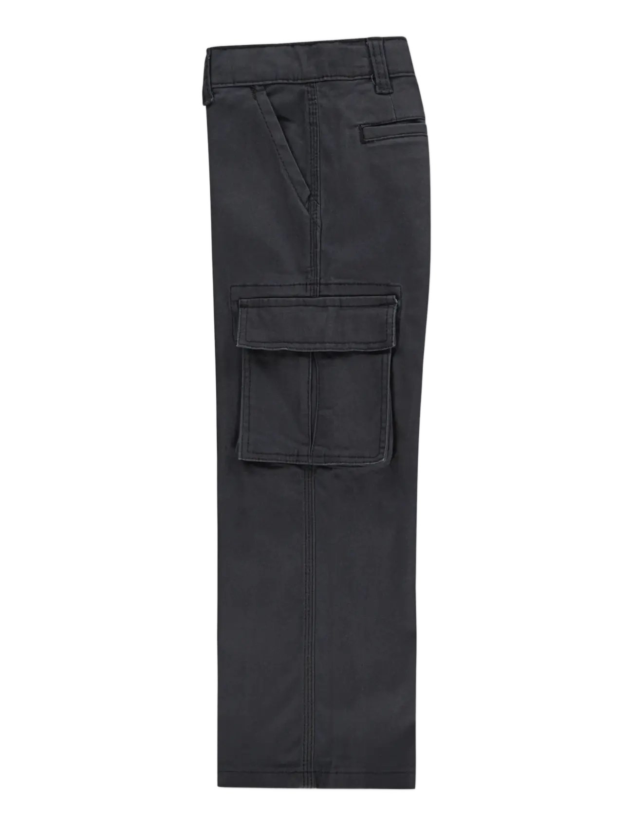 Levi's - Levi's® 578™ Baggy Cargo Pants - cargohosen - jet black - 2