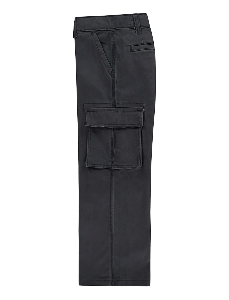 Levi's - Levi's® 578™ Baggy Cargo Pants - cargobyxor - jet black - 2