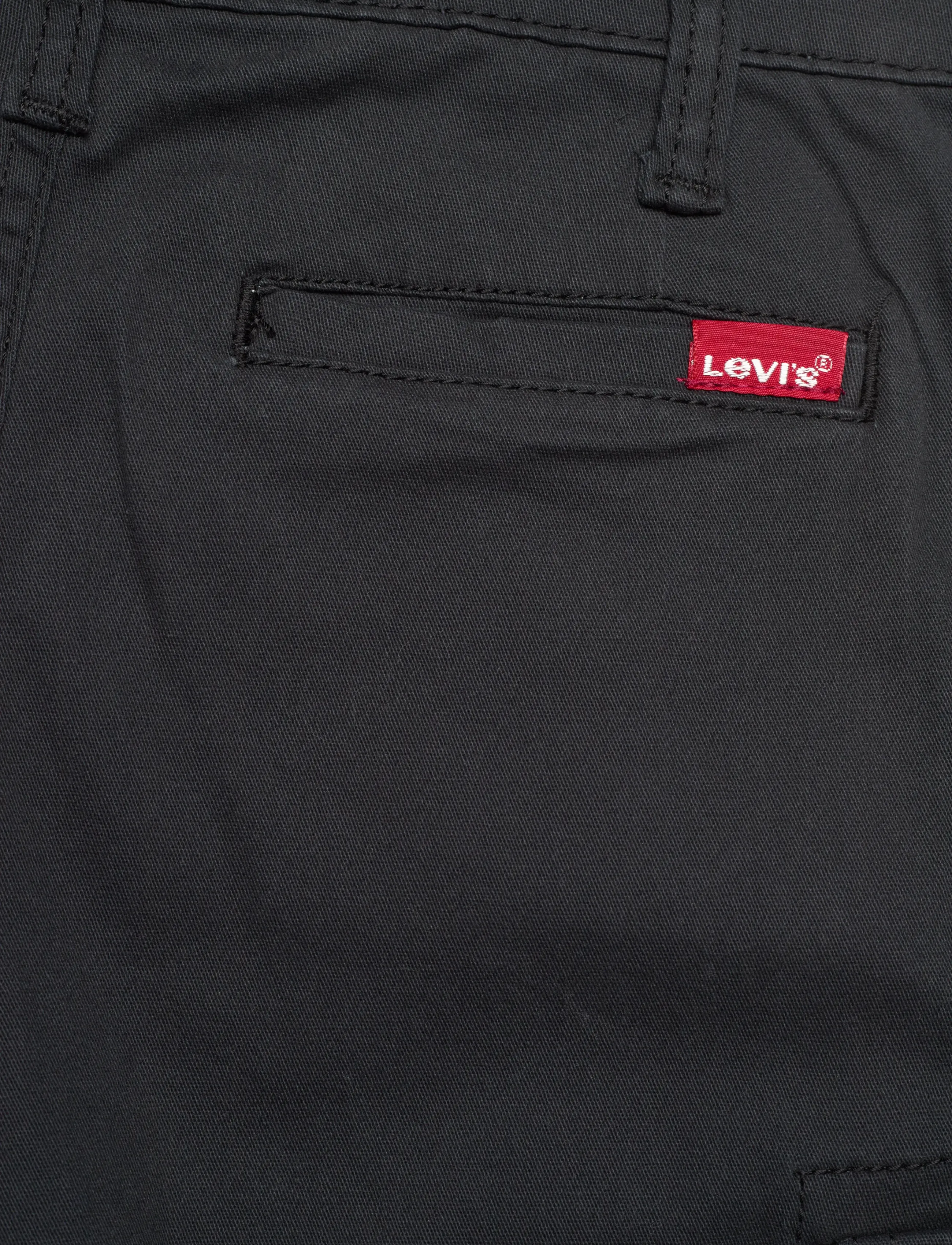 Levi's - Levi's® 578™ Baggy Cargo Pants - bukser - jet black - 4