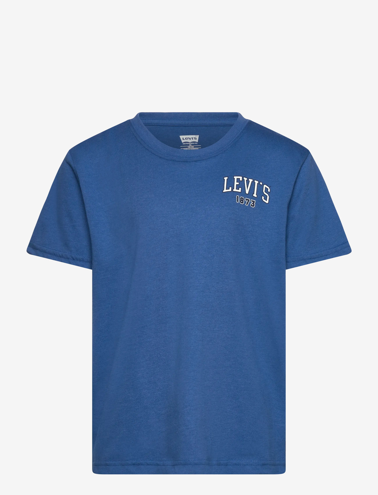 Levi's - Levi's® Always Original Tee - kortærmede t-shirts - star sapphire - 0