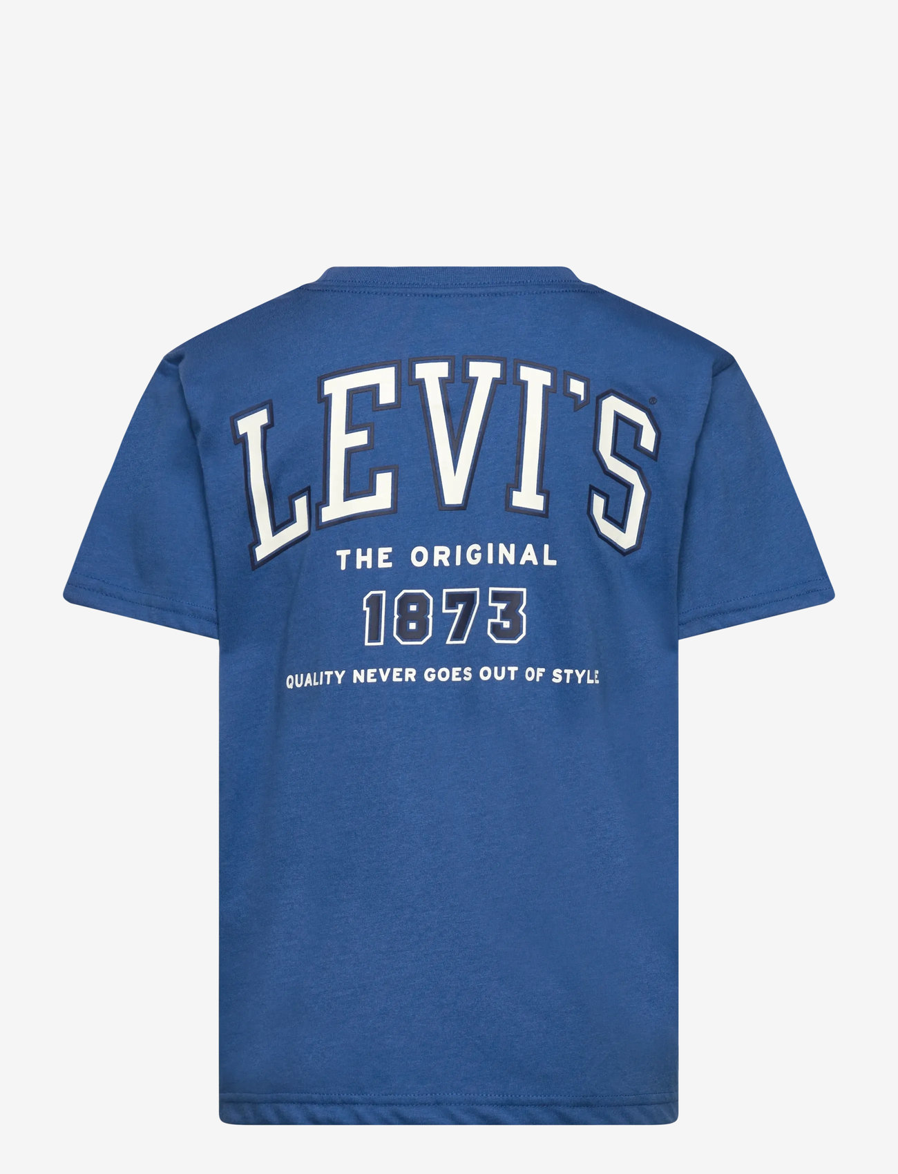 Levi's - Levi's® Always Original Tee - kortærmede t-shirts - star sapphire - 1