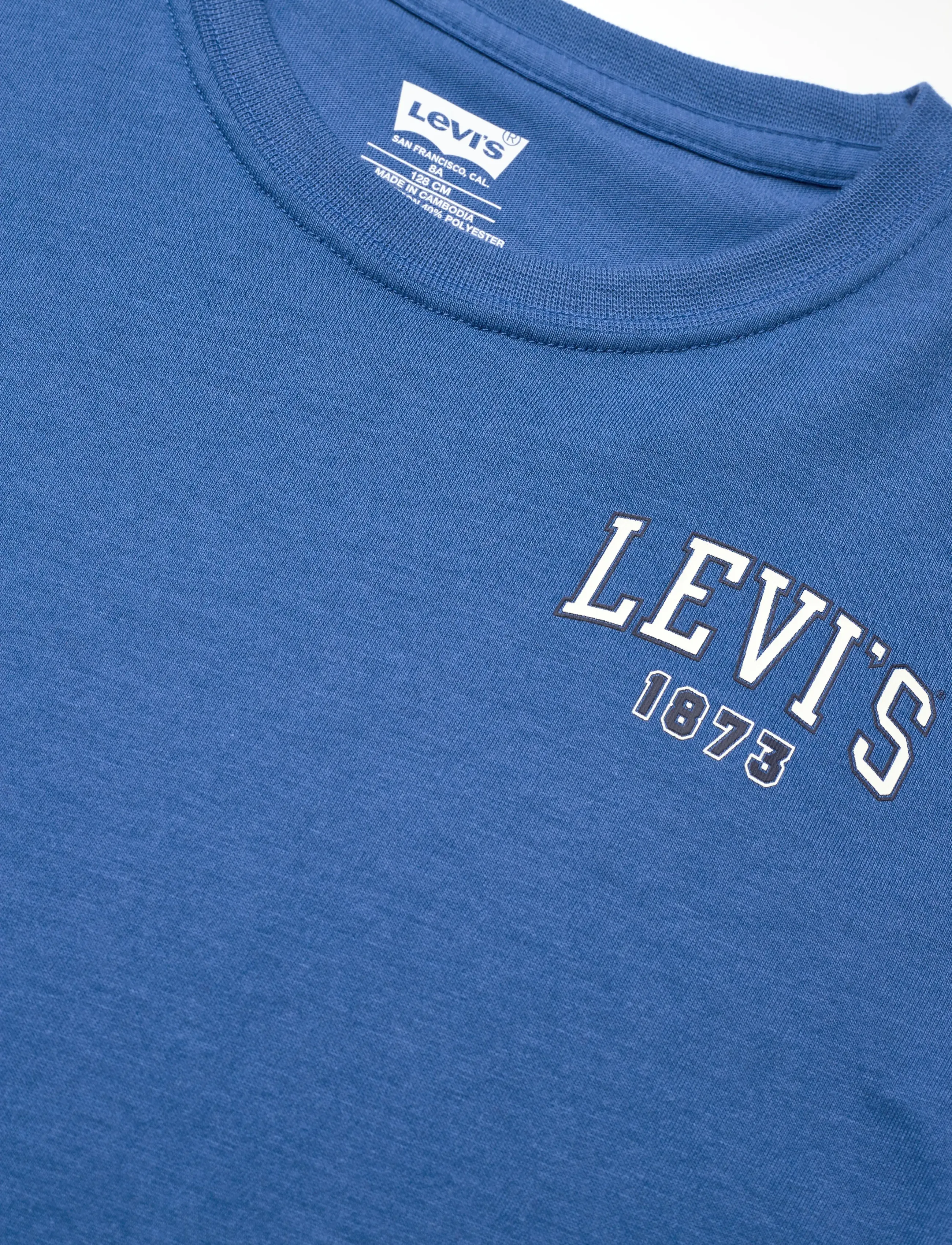 Levi's - Levi's® Always Original Tee - star sapphire - 2