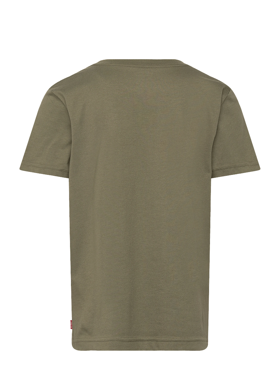 Levi's - Levi's® Sunrise Desert Batwing Tee - kurzärmelige - deep lichen green - 1