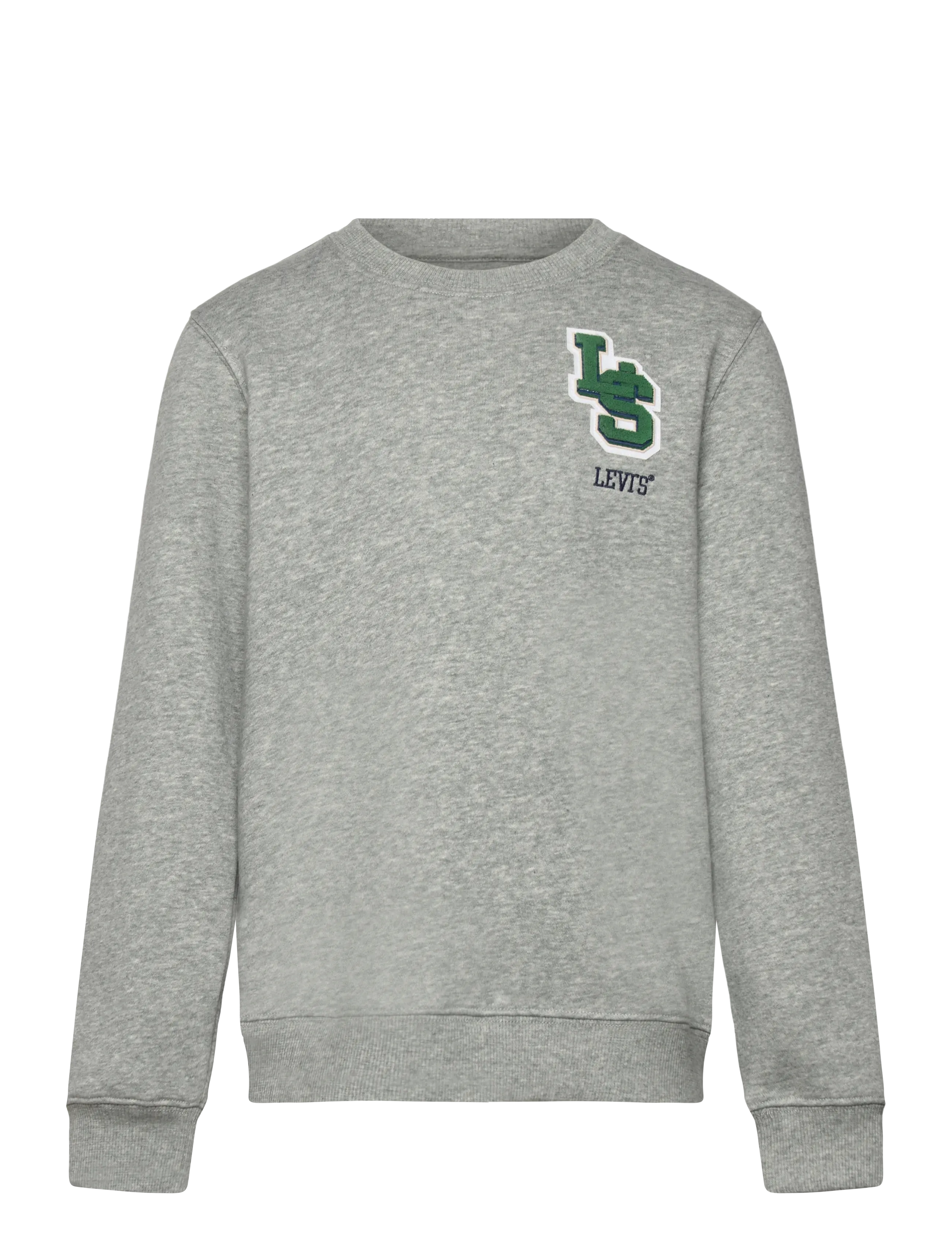 Levi's Levi's® Monogram Crewneck - 4 for 3 - GREY HEATHER / grey