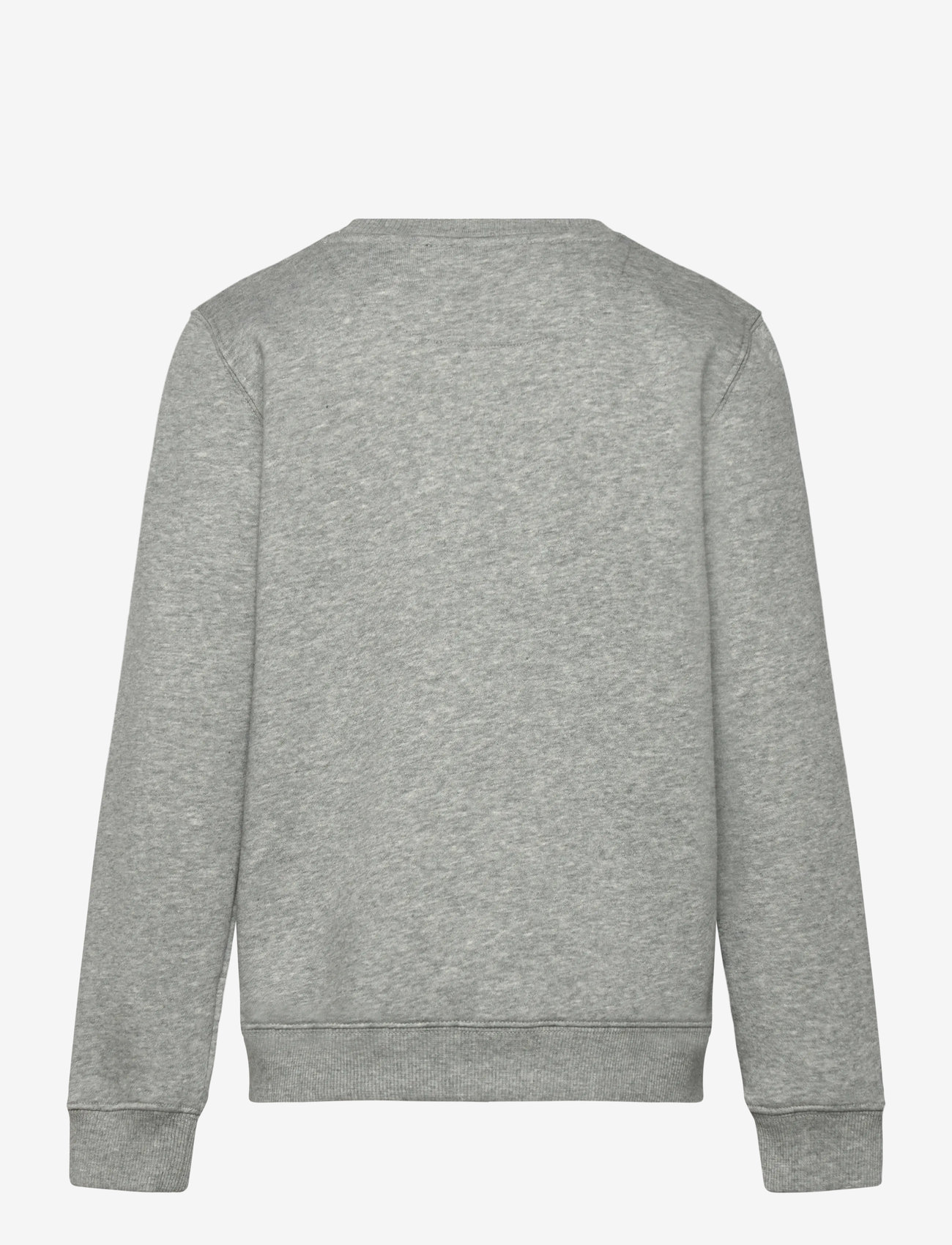 Levi's - Levi's® Monogram Crewneck - dressipluusid - grey heather - 1