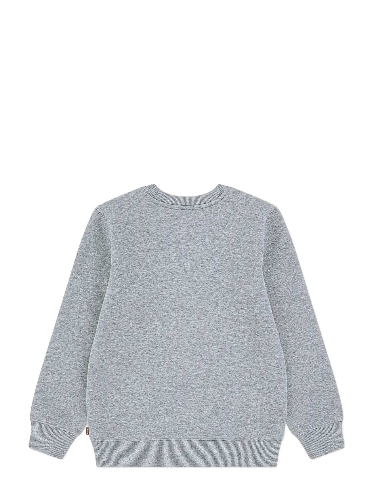 Levi's - Levi's® Monogram Crewneck - sweatshirts - grey heather - 1