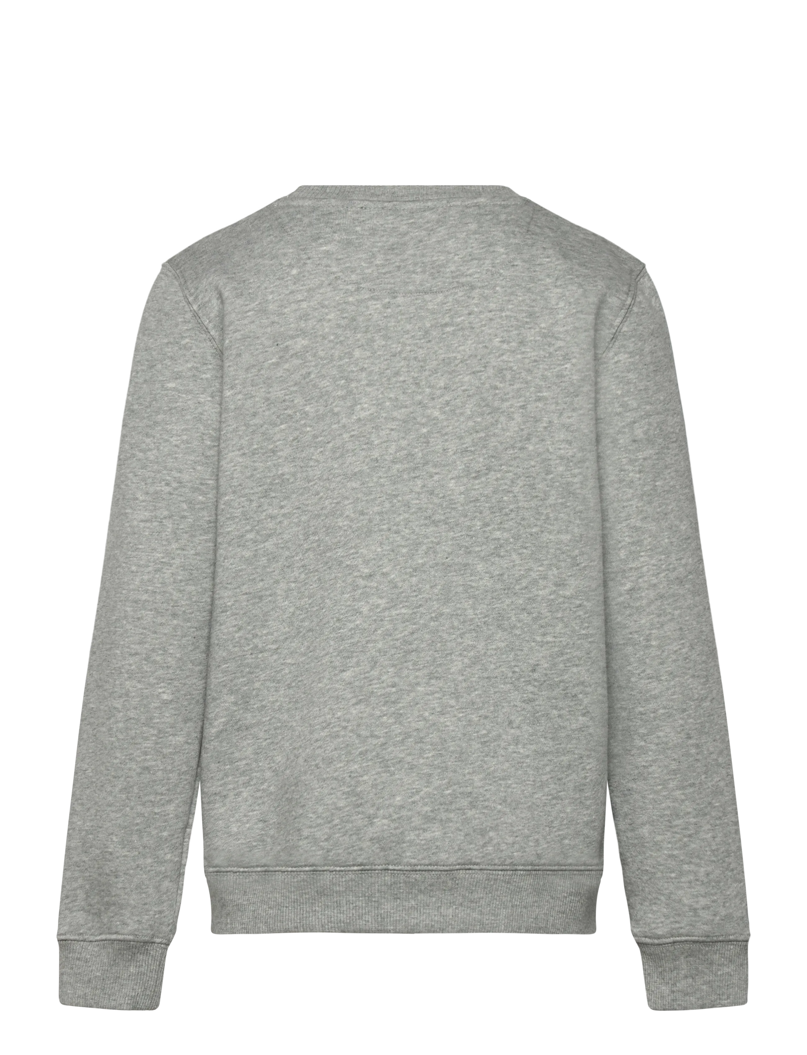Levi's - Levi's® Monogram Crewneck - sweatshirts & hoodies - grey heather - 1