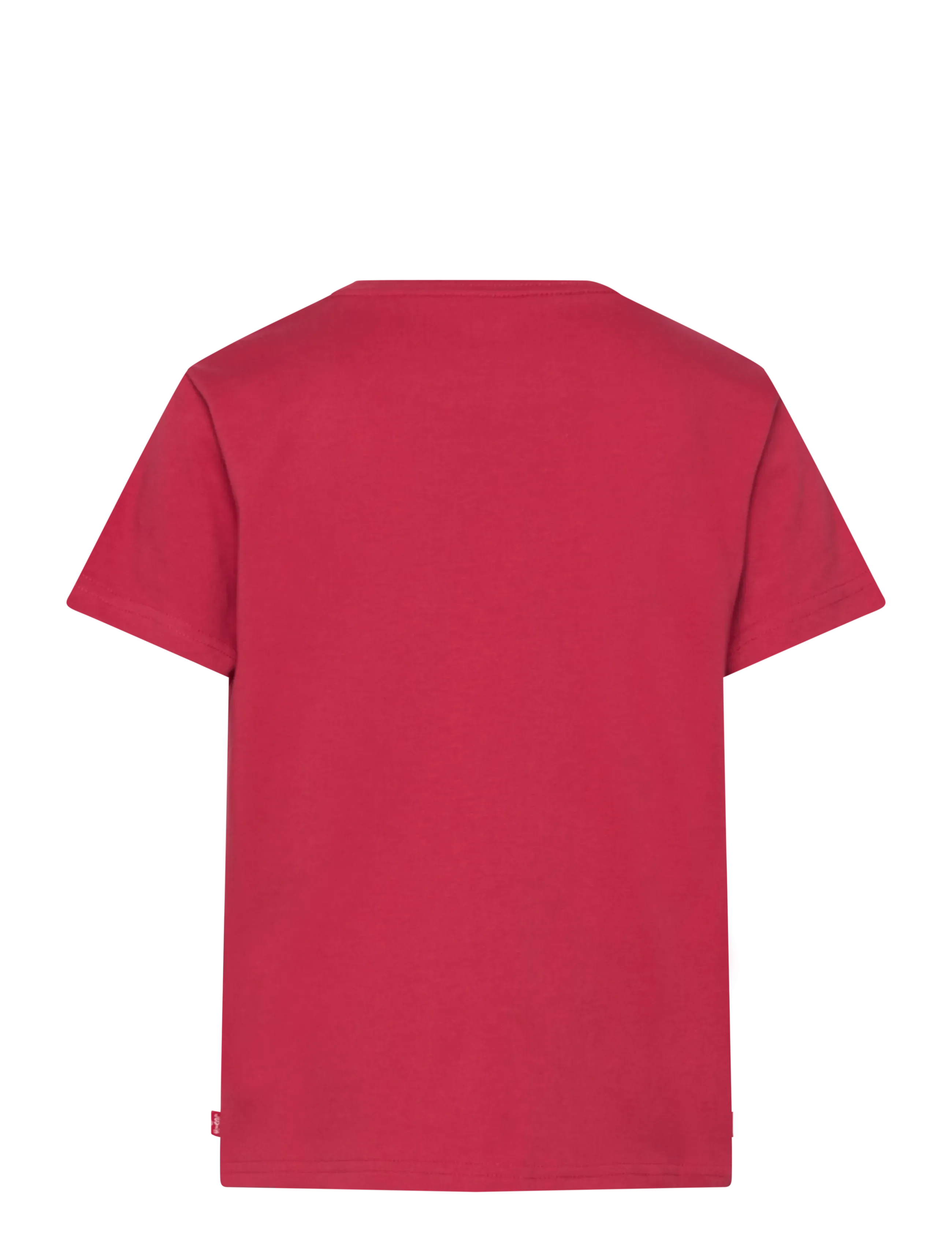 Levi's - Levi's® Streamline Monogram Tee - short-sleeved t-shirts - cardinal - 1