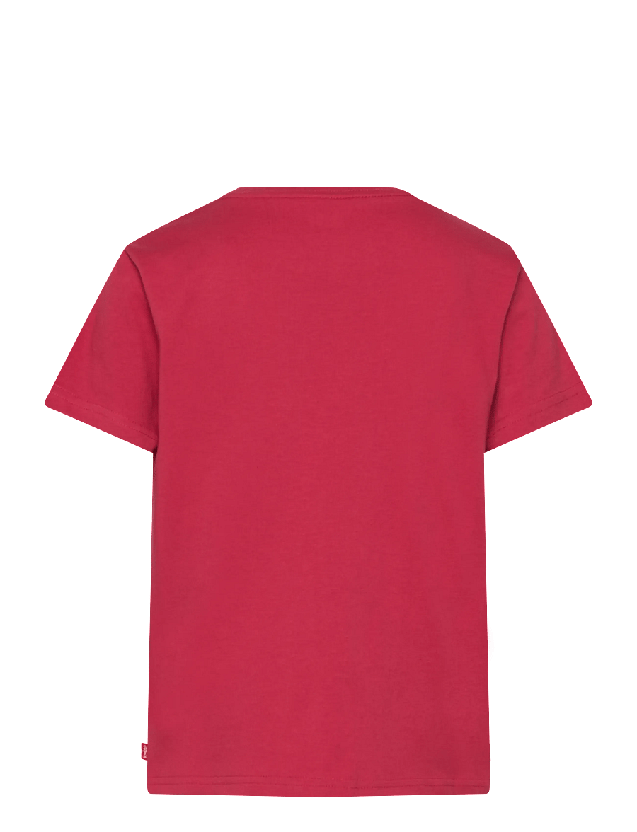 Levi's - Levi's® Streamline Monogram Tee - kurzärmelige - cardinal - 1