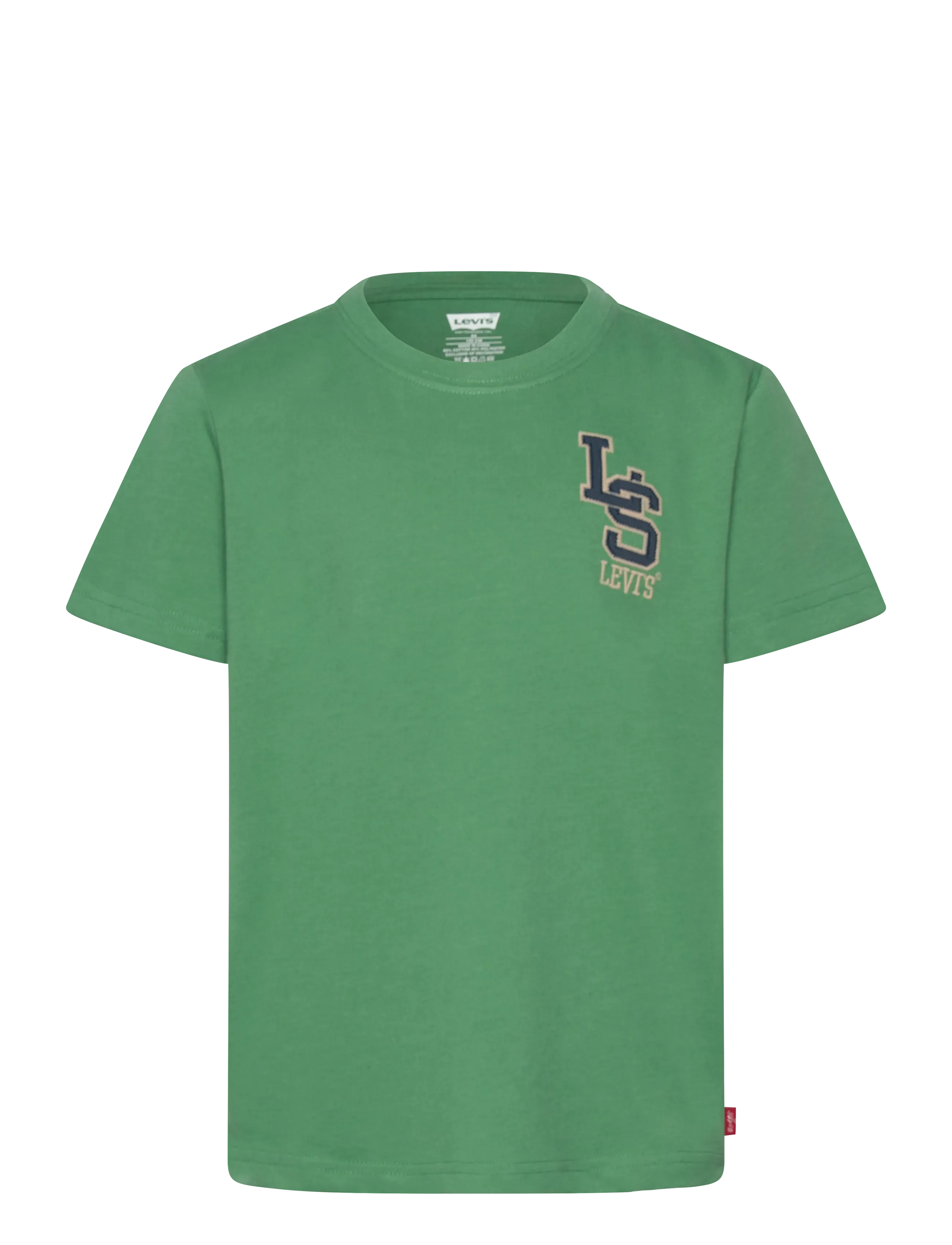 LEVI'S Levi's Streamline Monogram Tee Grün - 116 - Kinder