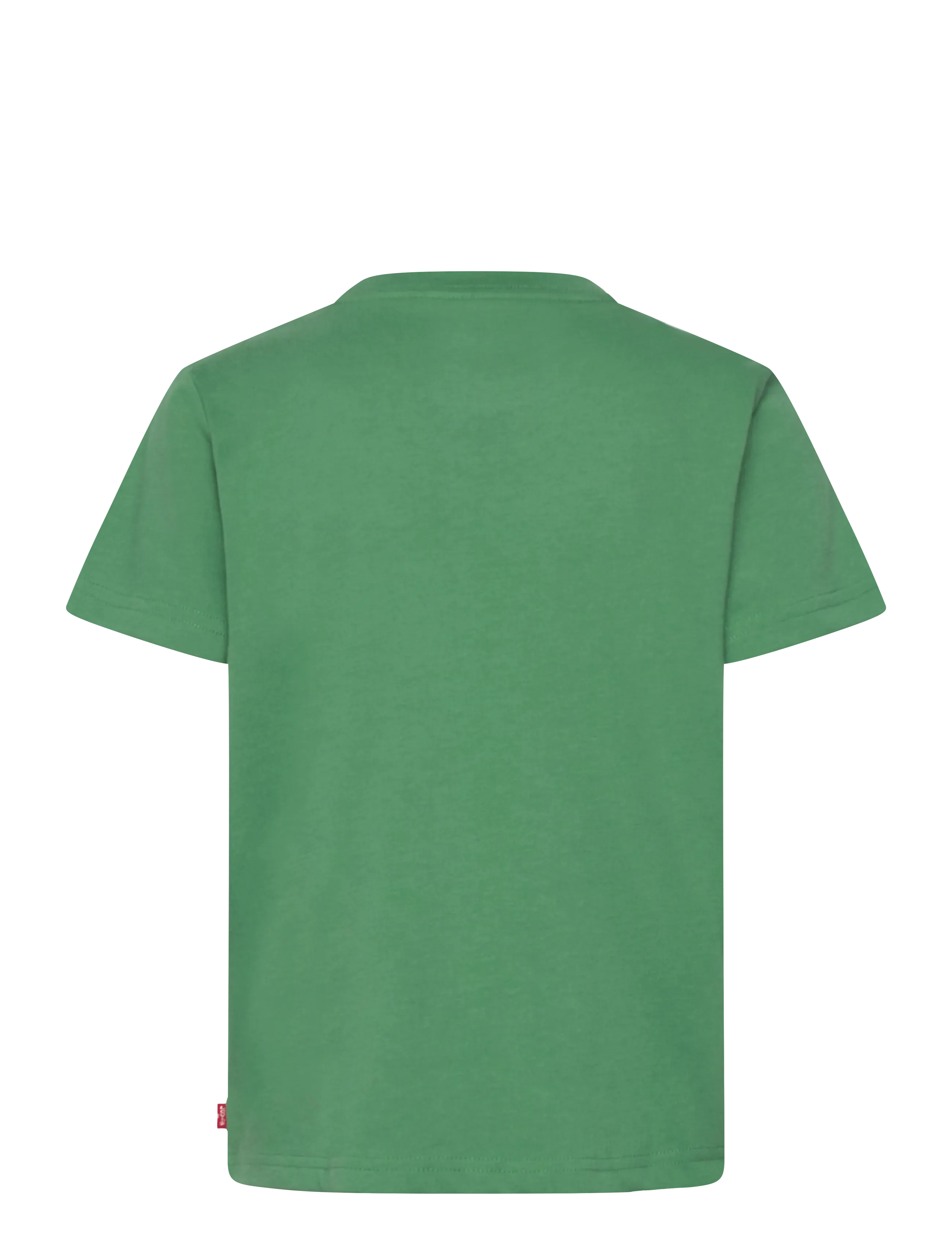 Levi's - Levi's® Streamline Monogram Tee - kortærmede t-shirts - deep grass green - 1
