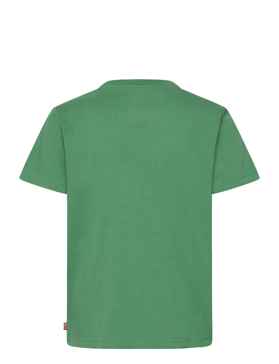 Levi's - Levi's® Streamline Monogram Tee - kurzärmelige - deep grass green - 1