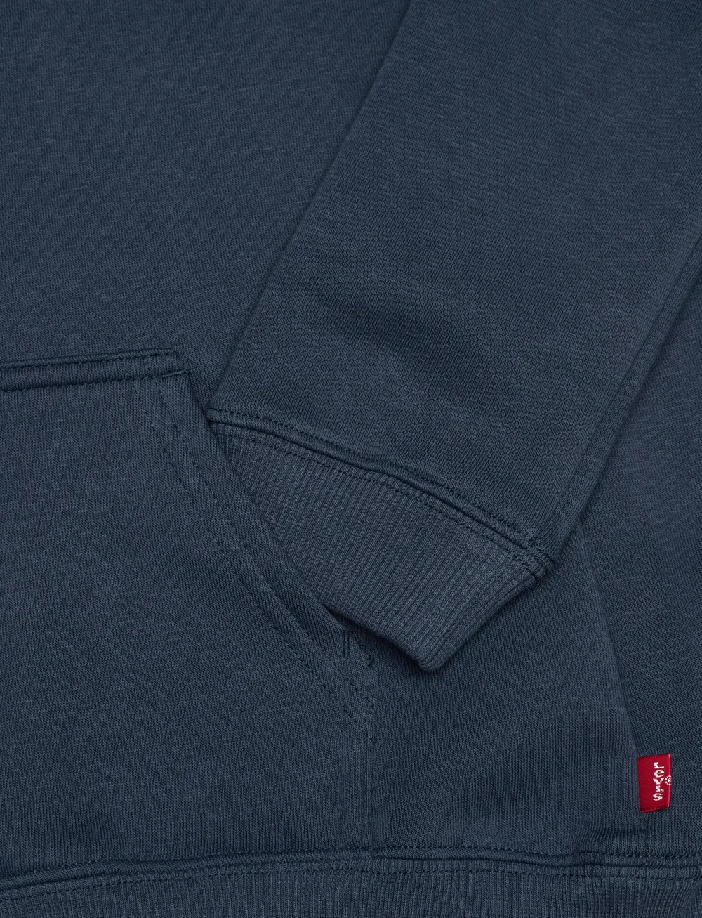 Levi's - PO-PULL-OVER HOODY - kapuutsiga dressipluusid - big dipper - 3