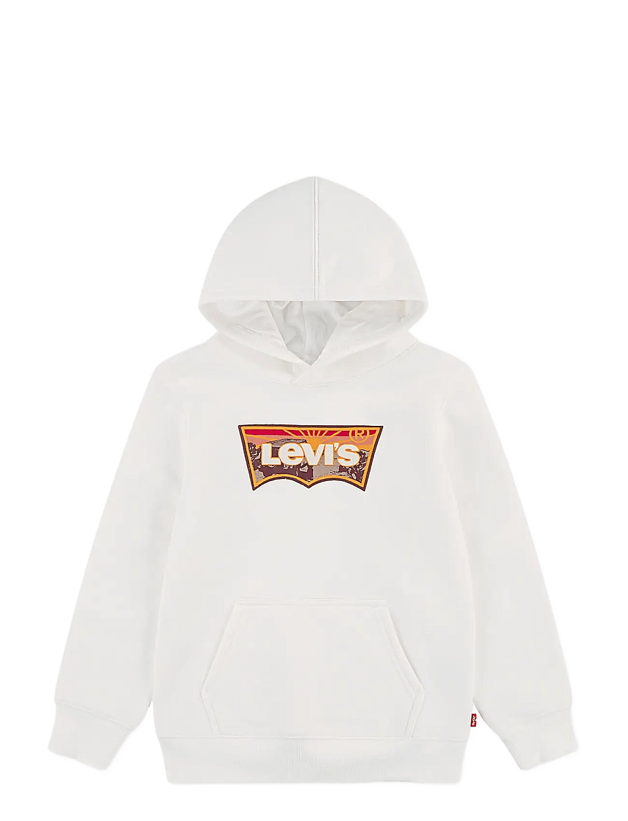 Levi's - Levi's® Sunrise Batwing Pullover Hoodie - kapuzenpullover - levi's egret - 0