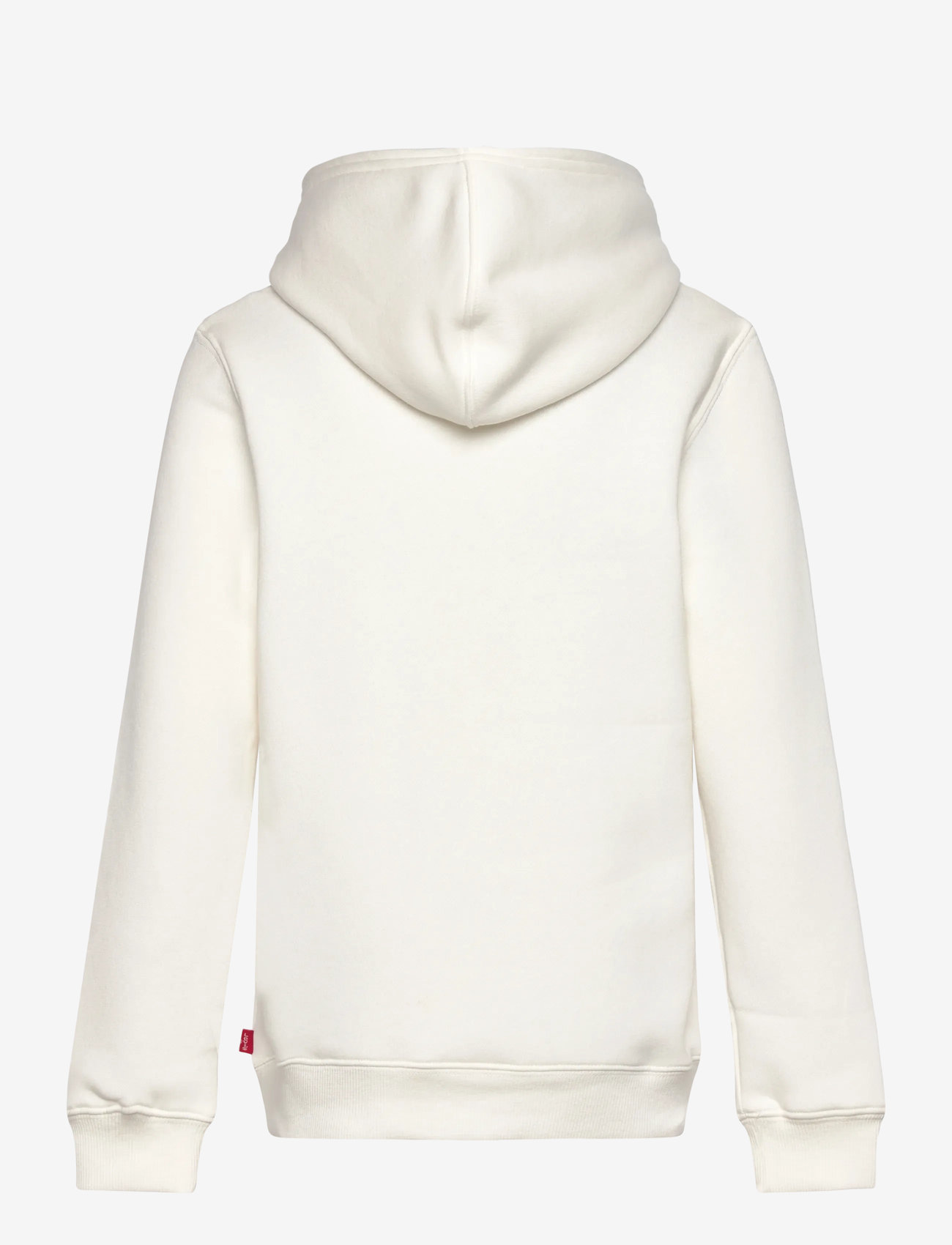 Levi's - PO-PULL-OVER HOODY - huvtröjor - levi's egret - 1