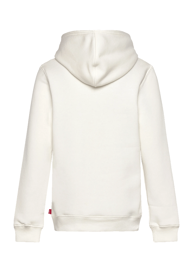 Levi's - PO-PULL-OVER HOODY - huvtröjor - levi's egret - 1