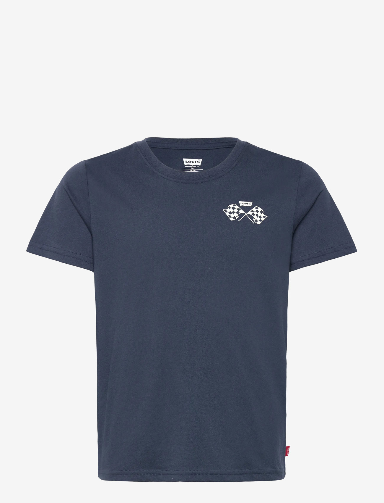 Levi's - Levi's® Speed Trials Tee - kortärmade t-shirts - big dipper - 0