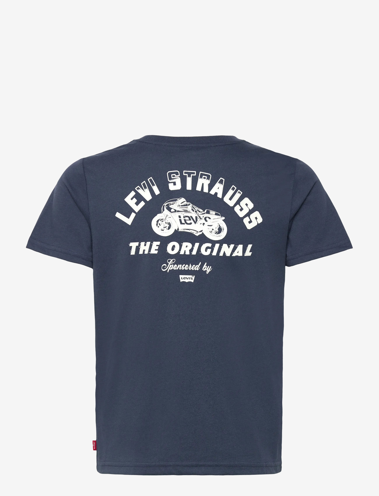 Levi's - Levi's® Speed Trials Tee - kortärmade t-shirts - big dipper - 1