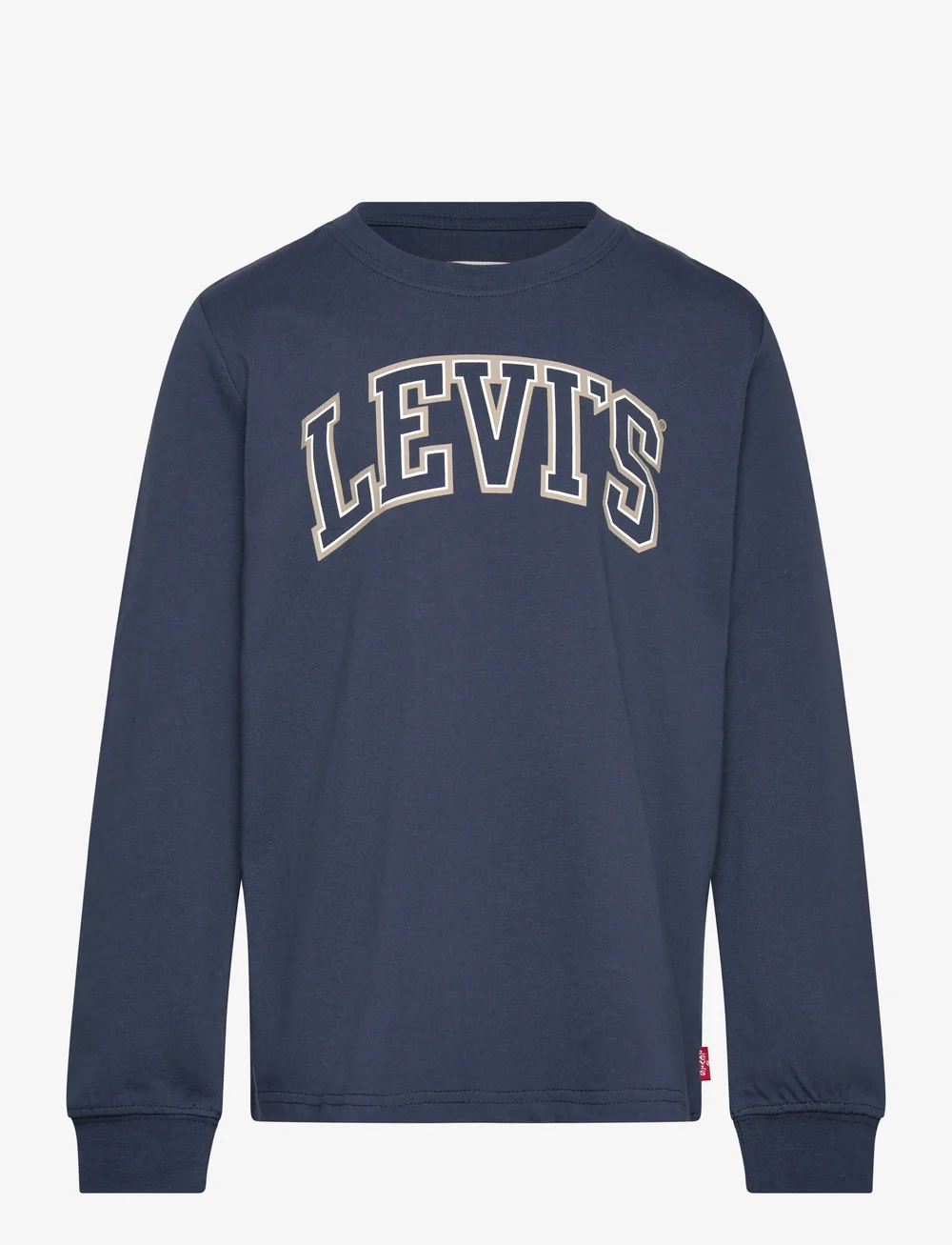 Levi's - LS-L/S TEE - langærmede t-shirts - big dipper - 0