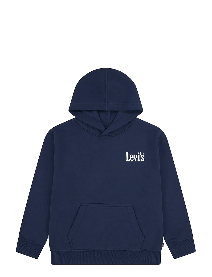 Levi's - Levi's® Classic and Clean Pullover Hoodie - kapuzenpullover - dress blues - 0