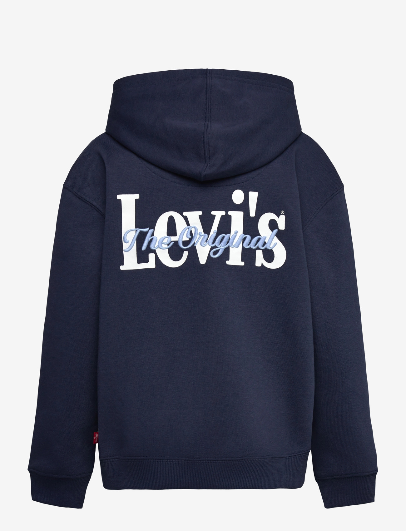 Levi's - Levi's® Classic and Clean Pullover Hoodie - huvtröjor - dress blues - 1
