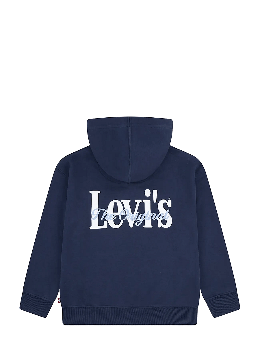 Levi's - Levi's® Classic and Clean Pullover Hoodie - kapuzenpullover - dress blues - 1