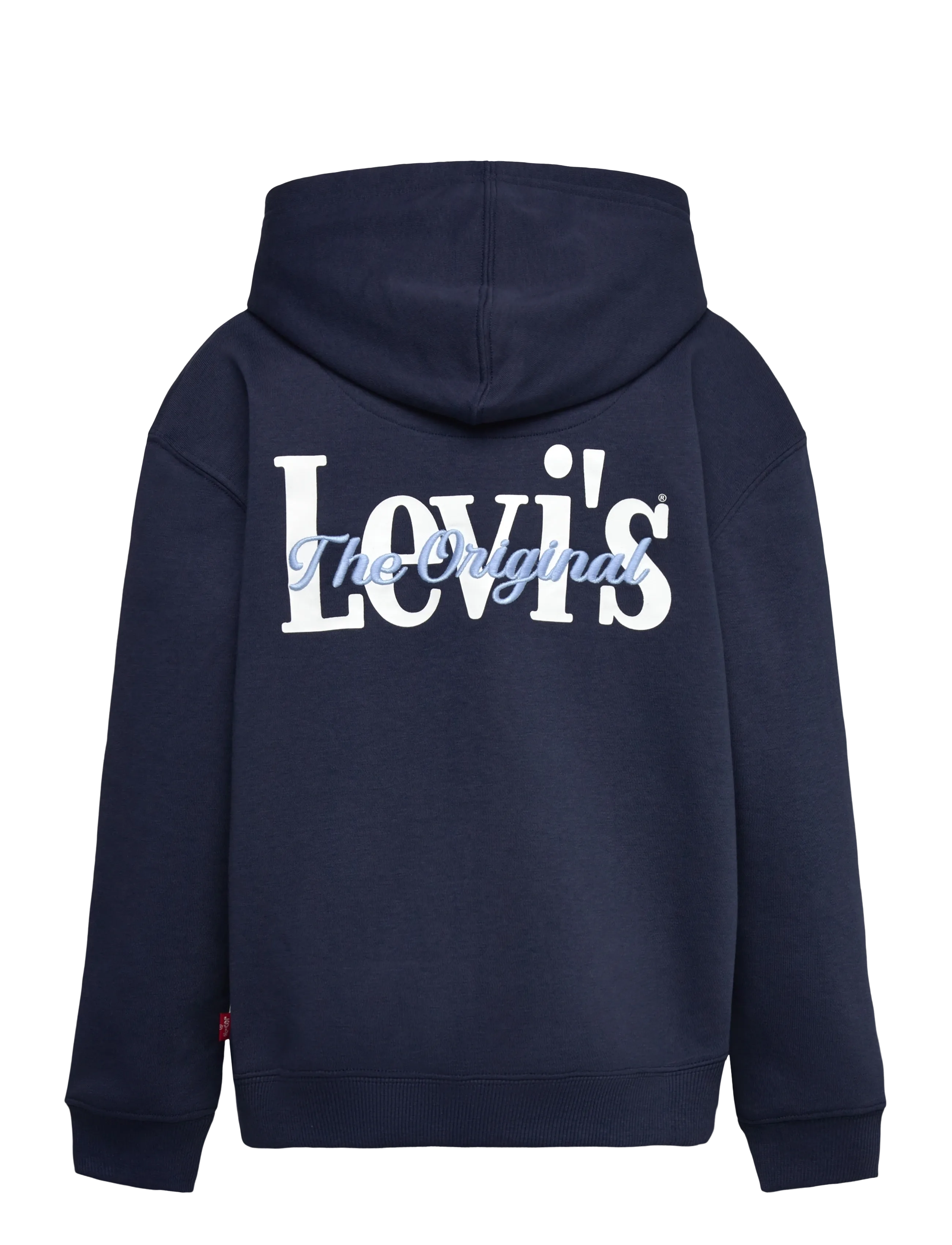 Levi's - Levi's® Classic and Clean Pullover Hoodie - hættetrøjer - dress blues - 1