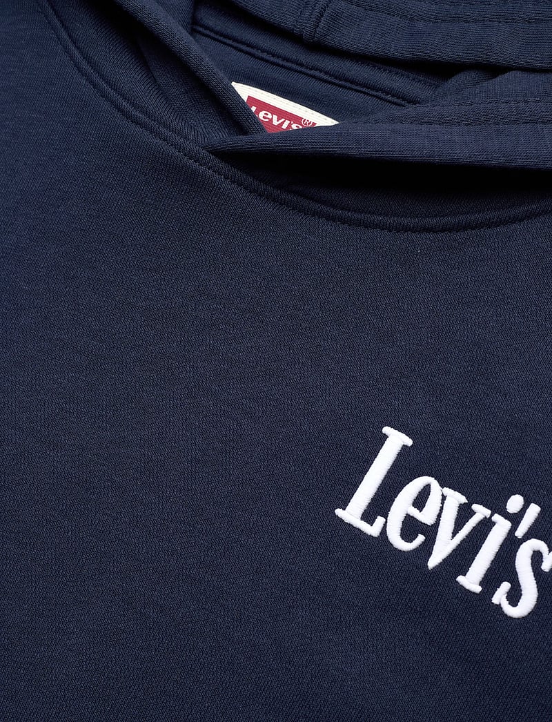Levi's - Levi's® Classic and Clean Pullover Hoodie - kapuzenpullover - dress blues - 2