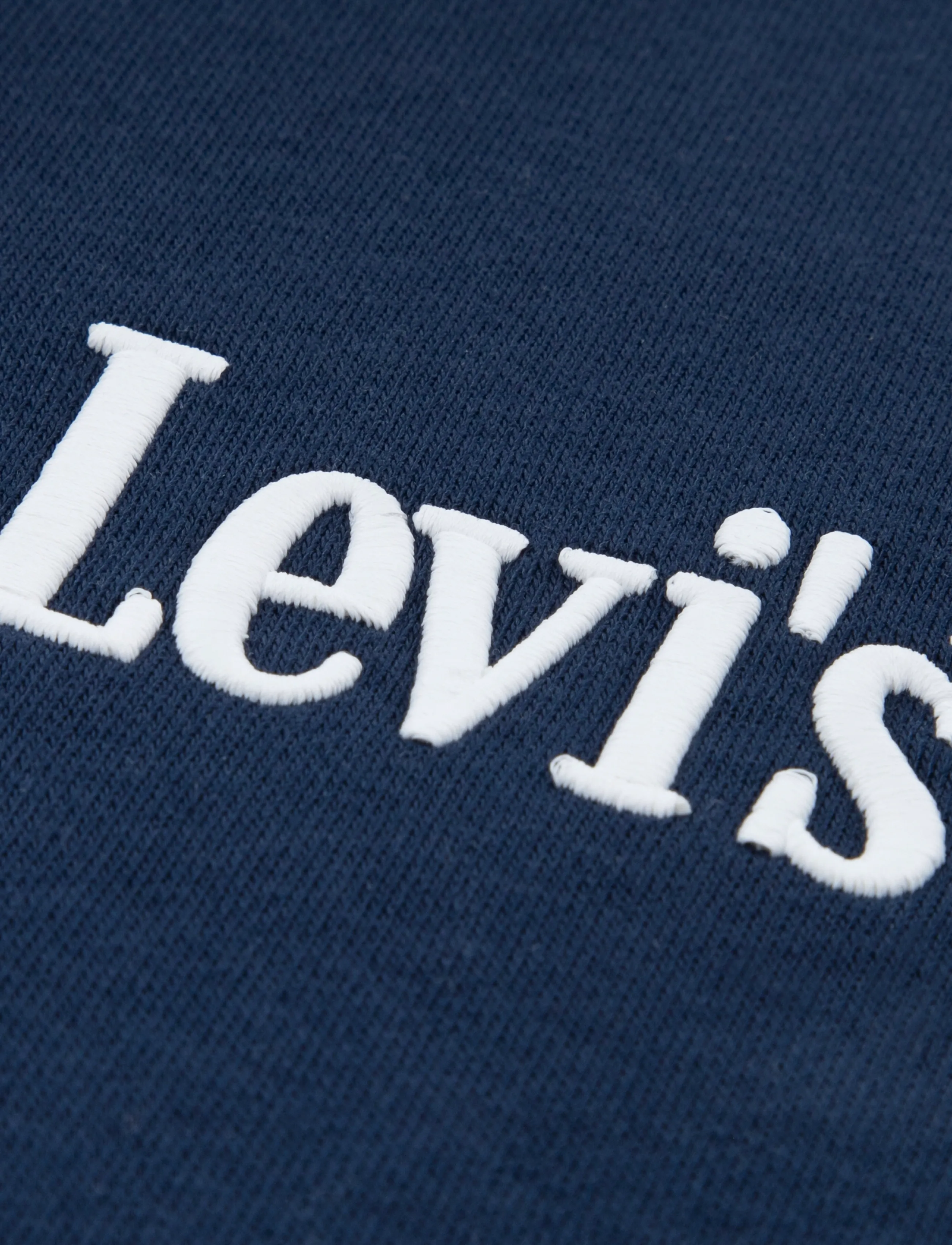 Levi's - Levi's® Classic and Clean Pullover Hoodie - hoodies - dress blues - 2