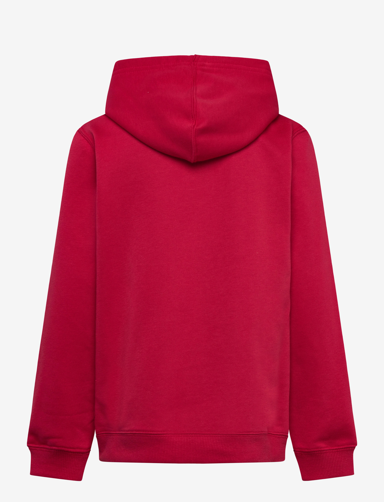 Levi's - Levi's® Barbecue Batwing Pullover Hoodie - kapuutsiga dressipluusid - urban red - 1