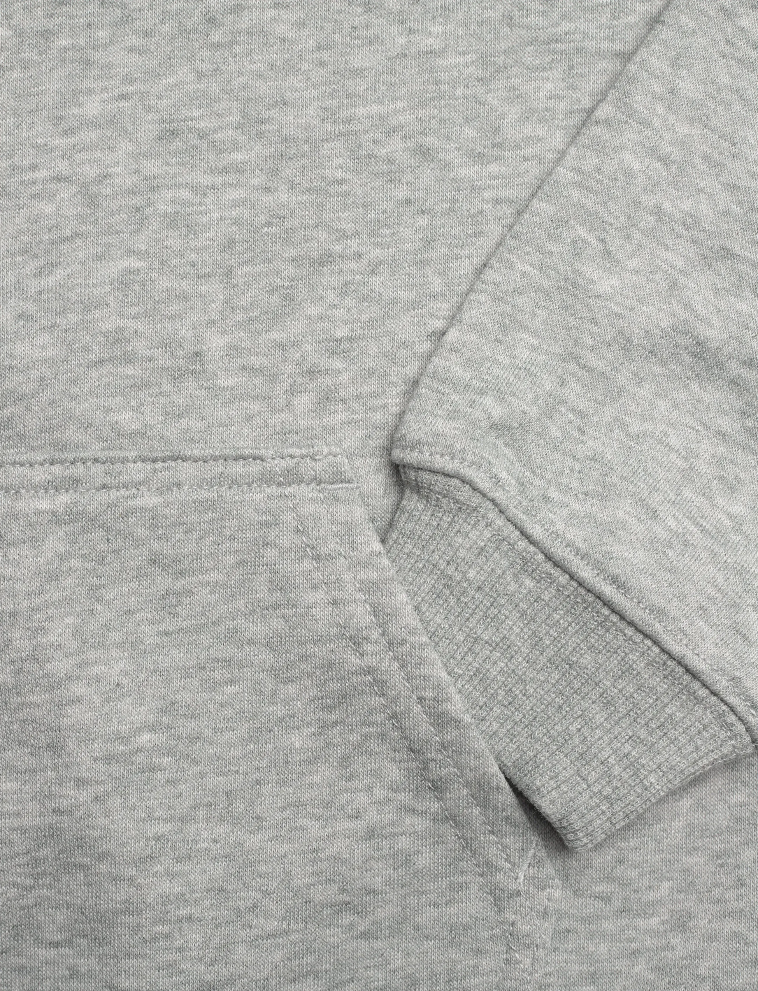 Levi's - Levi's® Modern Crest Pullover Hoodie - džemperi ar kapuci - grey heather - 3