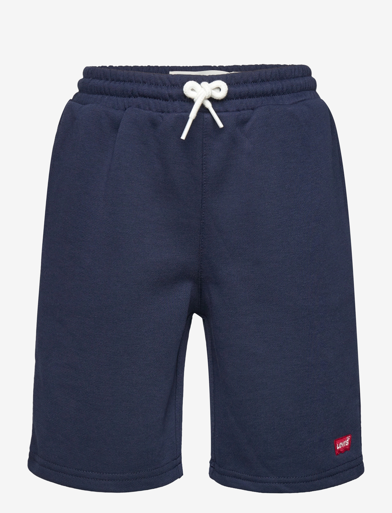 Levi's - Levi's® Mini Batwing French Terry Shorts - sweatshorts - dress blues - 0