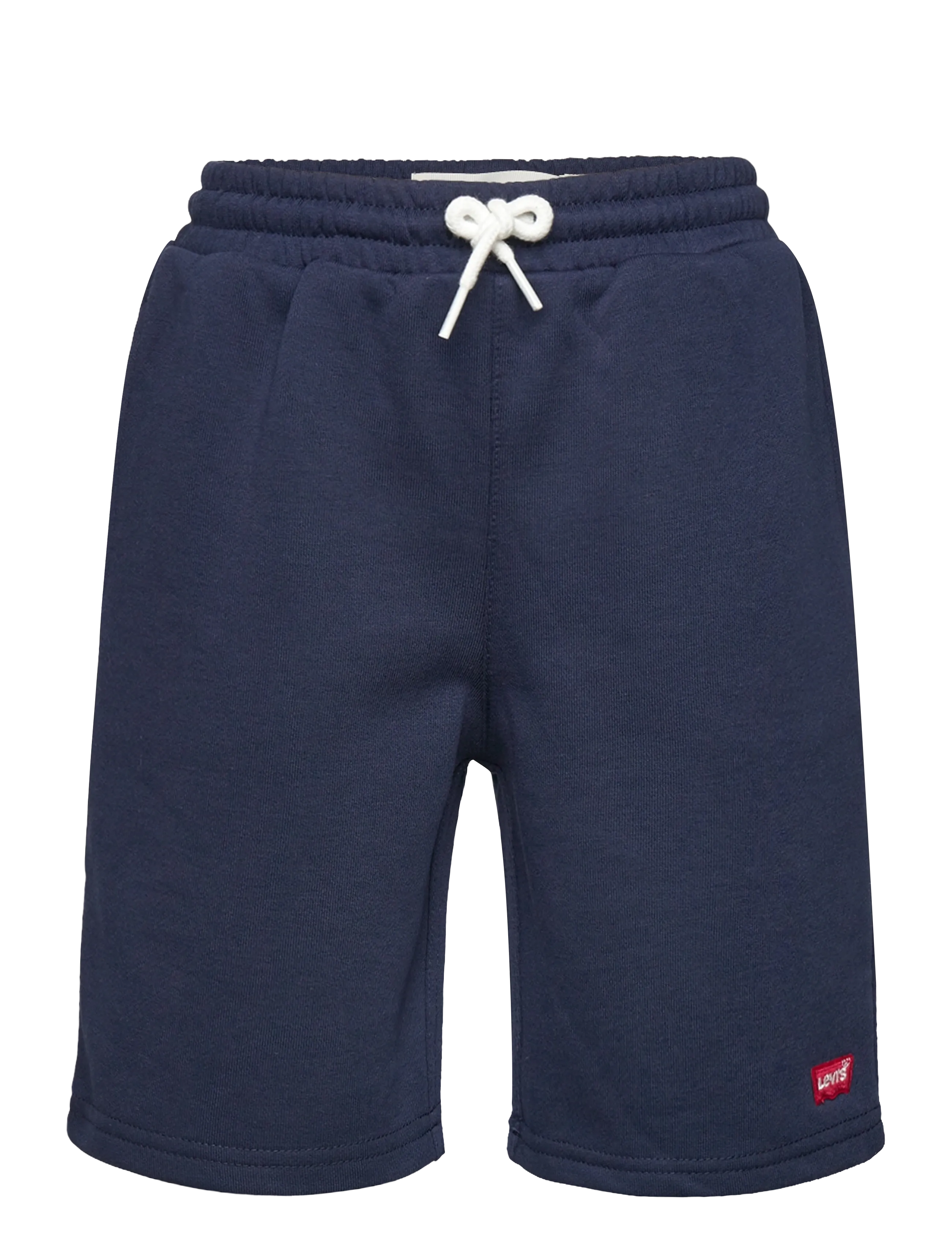 Levi's Levi's® Mini Batwing French Terry Shorts - Tøj - DRESS BLUES / navy
