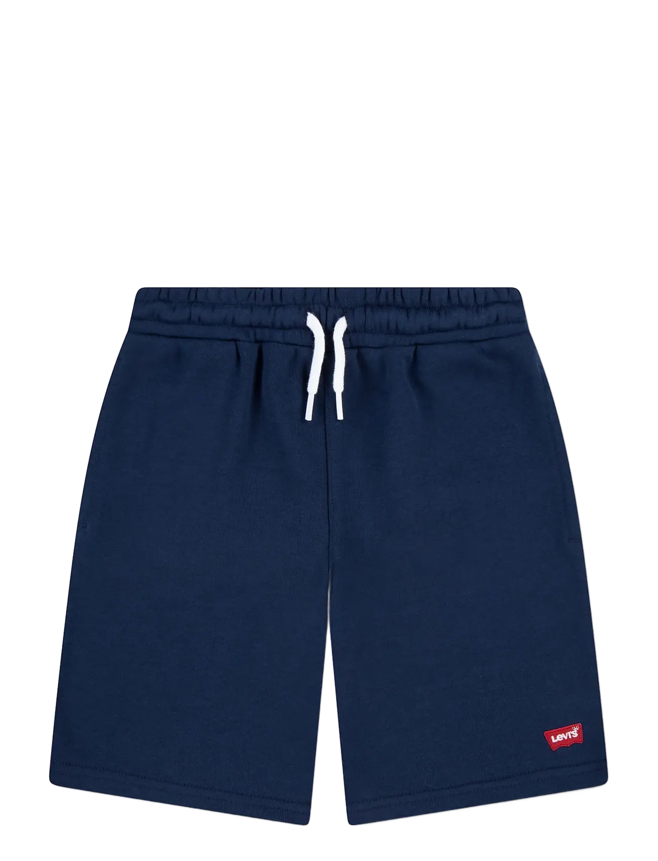Levi's Levi's® Mini Batwing French Terry Shorts - Sweatshorts - DRESS BLUES / navy
