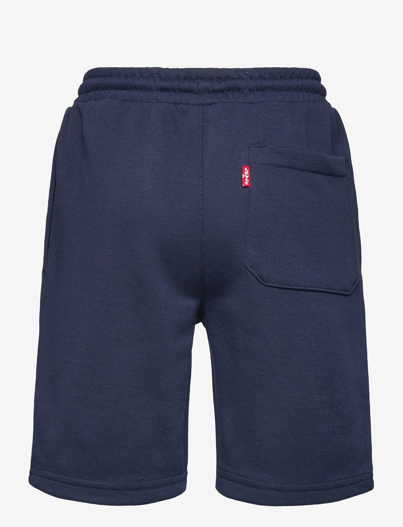 Levi's - Levi's® Mini Batwing French Terry Shorts - sweatshorts - dress blues - 1