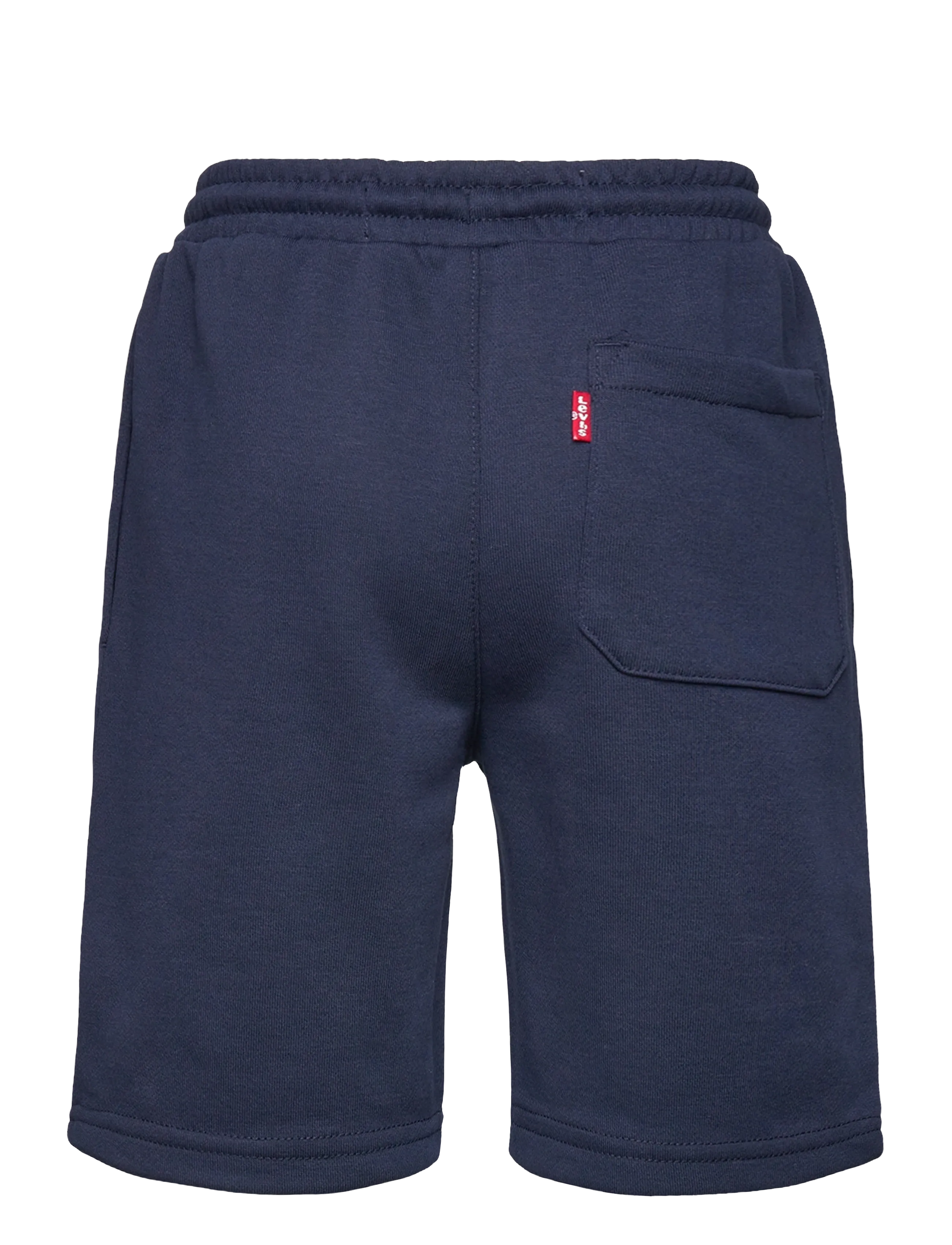 Levi's - Levi's® Mini Batwing French Terry Shorts - shorts - dress blues - 1