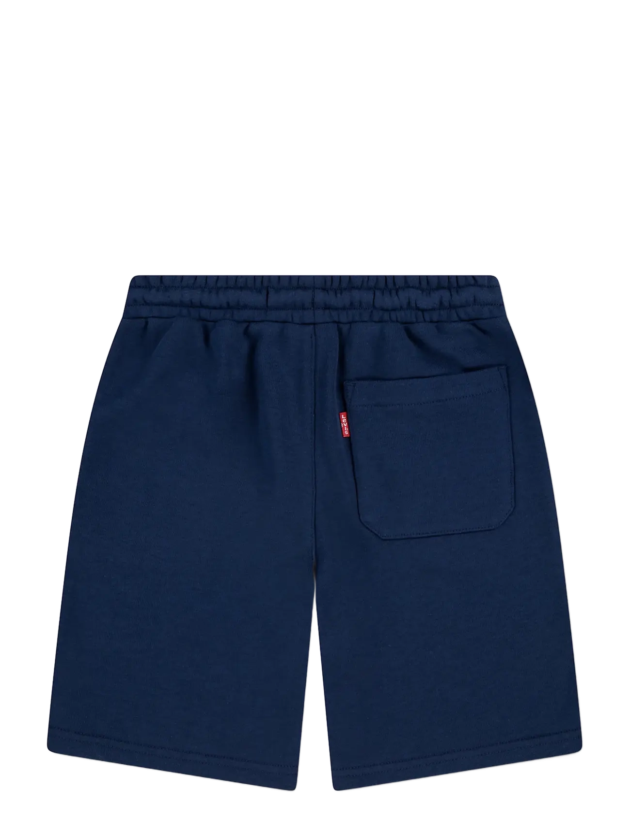 Levi's - Levi's® Mini Batwing French Terry Shorts - sweatshorts - dress blues - 1